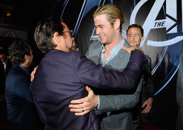 LOS_VENGADORES_premiere_1
