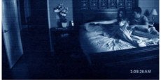 PARANORMAL ACTIVITY ficha