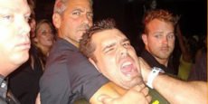 GEORGE CLOONEY noticia: envidia cochina hacia Robert Pattinson