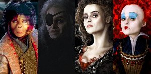 HELENA BONHAM CARTER