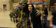 SWAMP THING noticia: ¿Hará Vincenzo Natali que se follen a La Cosa del Pantano como a la criatura de Splice?