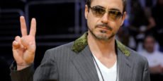 EMERGENCY noticia: Robert Downey Jr., sobreviviente