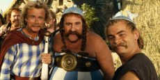 ASTÉRIX: DIOS SALVE BRETAÑA noticia: Cuarta adaptación de Astérix nuevamente con Gerard Depardieu