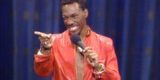 OSCARS 2012 noticia: Eddie Murphy presentador