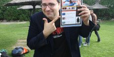 MR. RIGHT noticia: Paco Cabezas goes to Hollywood