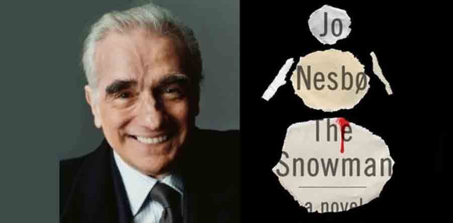 EL MUÑECO DE NIEVE noticia: Martin Scorsese adaptará a Harry Hole
