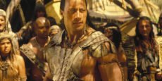HÉRCULES. LAS GUERRAS DE TRACIA noticia: Dwayne la Roca Johnson se perfila como Hércules