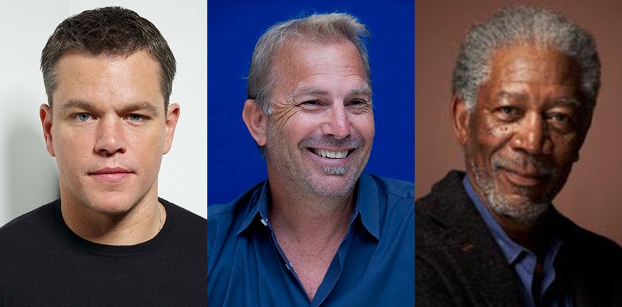 LOS SIETE MAGNÍFICOS noticia: Damon, Costner y Freeman, posibles magníficos