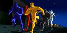 THE METAL MEN noticia: The Metal Men también se adapta al cine