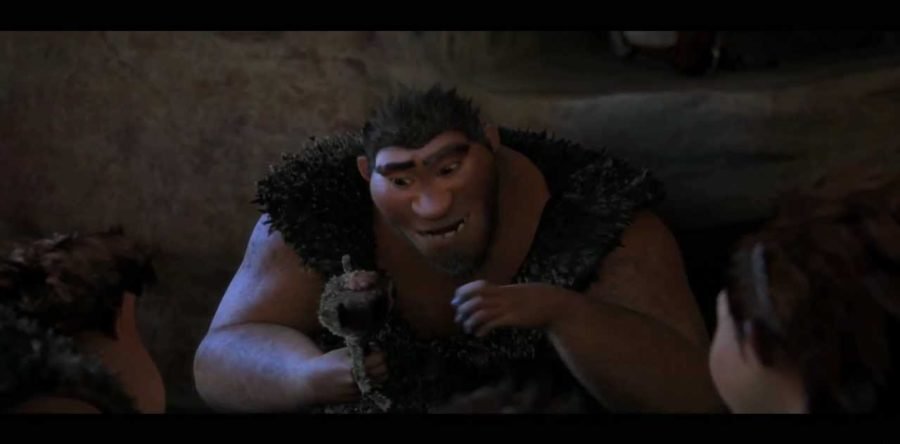 LOS CROODS: UNA AVENTURA PREHISTÓRICA tráiler español