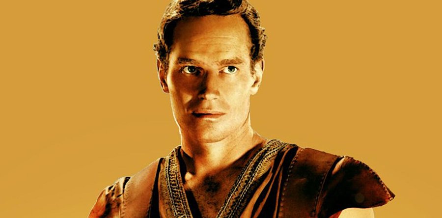 BEN-HUR noticia: Remake al canto