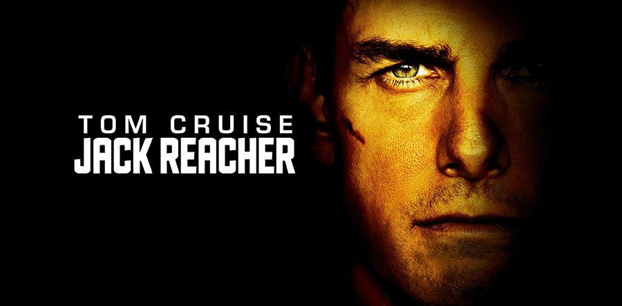 JACK REACHER artículo: De heroíno a mamporrero