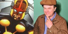 GUARDIANS OF THE GALAXY noticia: John C. Reilly suena como Rhomann Dey