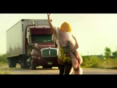 MACHETE KILLS tráilers V.O.