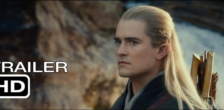 EL HOBBIT: LA DESOLACIÓN DE SMAUG tráilers V.O.