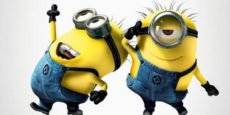GRU 2. MI VILLANO FAVORITO noticia: Gru peina a Spock y descabalga al Llanero