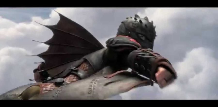 CÓMO ENTRENAR A TU DRAGÓN 2 tráiler español y V.O.