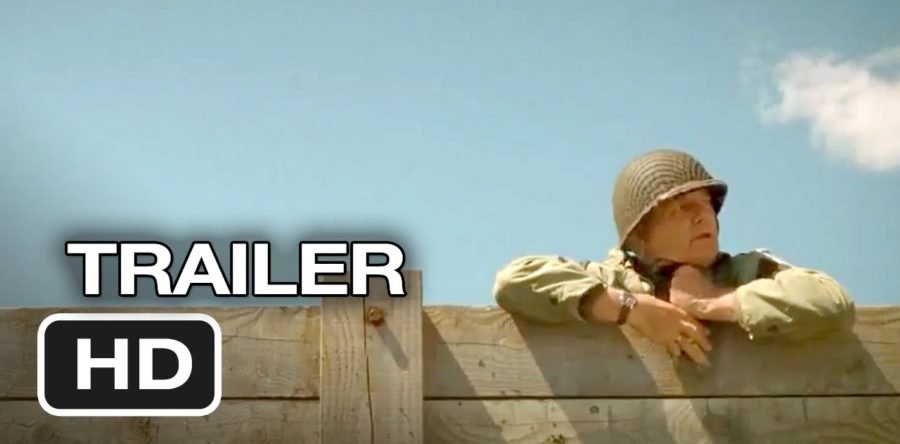 MONUMENTS MEN tráiler V.O.