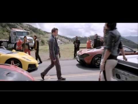 NEED FOR SPEED tráiler V.O.
