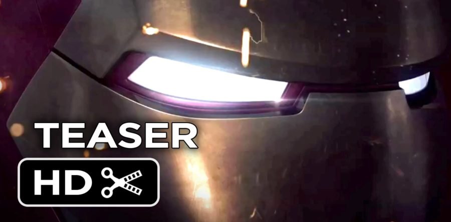 THE AVENGERS: AGE OF ULTRON teáser