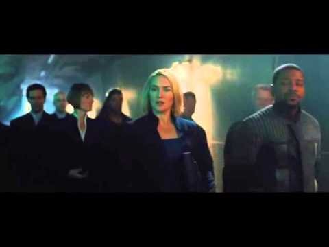 DIVERGENTE tráiler español y V.O.