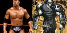 LOBO noticia: Dwayne Johnson apunta pero no confirma