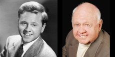 MICKEY ROONEY noticia: Adiós a la leyenda viva más longeva de Hollywood