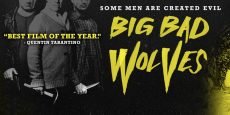 BIG BAD WOLVES crítica: Los tres lobitos