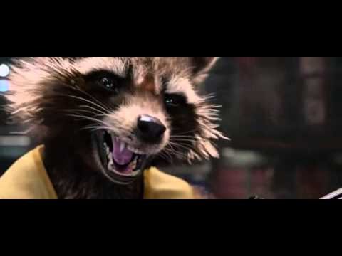 GUARDIANES DE LA GALAXIA tráiler 2 V.O.