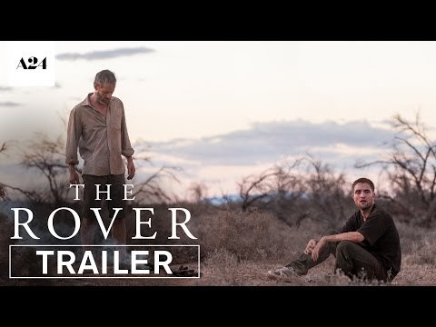 THE ROVER tráiler V.O.