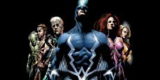 LOS INHUMANOS noticia: Se confirma extraoficialmente el proyecto