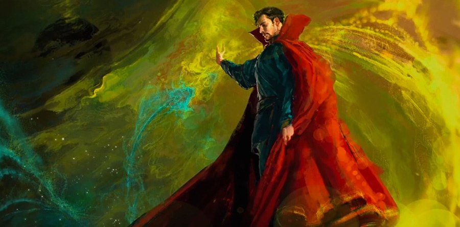 DOCTOR STRANGE noticia: La peli no explicará sus extraños orígenes