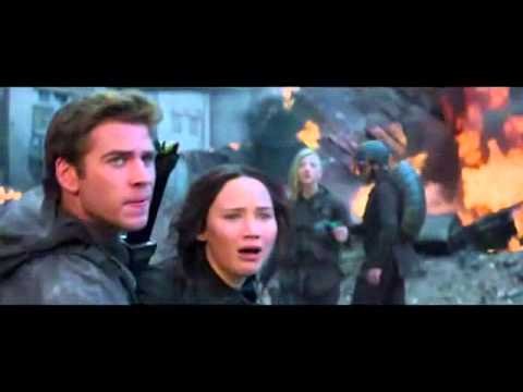 LOS JUEGOS DEL HAMBRE: SINSAJO – PARTE 1 tráilers V.O.