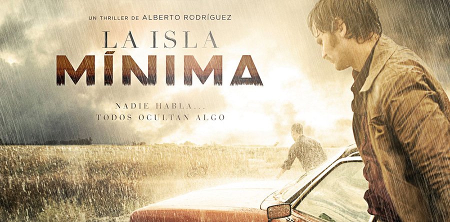 LA ISLA MÍNIMA crítica: True Spanish Detective