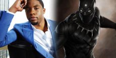 BLACK PANTHER noticia: Chadwick Boseman será Pantera Negra