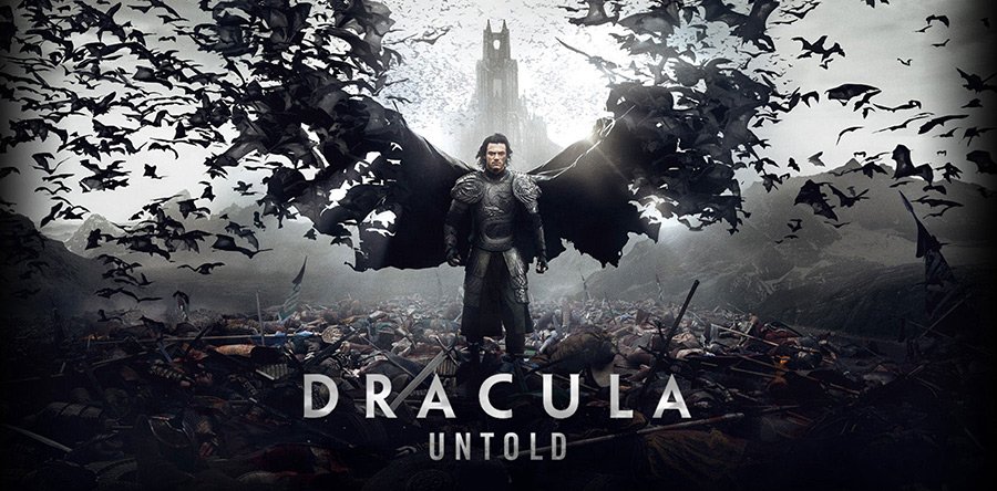 DRÁCULA: LA LEYENDA JAMÁS CONTADA reportaje: Ha nacido un vampiro