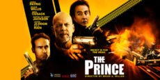 THE PRINCE crítica: Cartel de circo