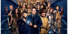 NOCHE EN EL MUSEO: EL SECRETO DEL FARAÓN ficha