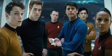 STAR TREK 3 noticia: ¿Más humor y más infantilismo para la saga?