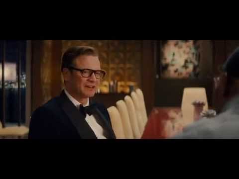 KINGSMAN: SERVICIO SECRETO tráiler V.O.