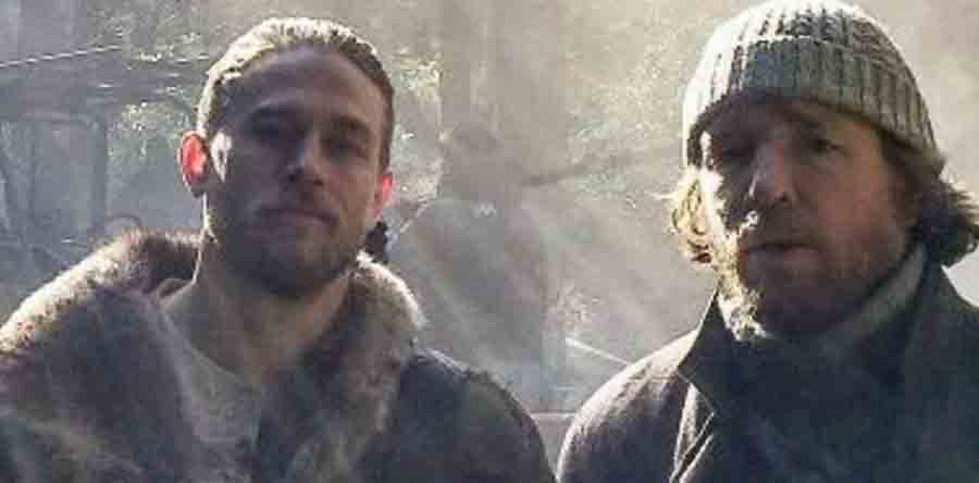 REY ARTURO: LA LEYENDA DE EXCALIBUR avance: Guy Ritchie nos presenta a su rey Arturo