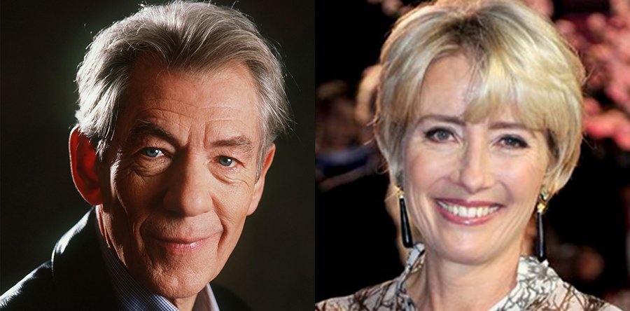 LA BELLA Y LA BESTIA (2017) noticia: Emma Thompson e Ian McKellen fichados