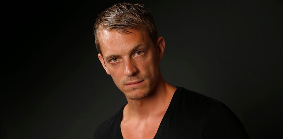 ESCUADRÓN SUICIDA noticia: Joel Kinnaman será Rick Flagg