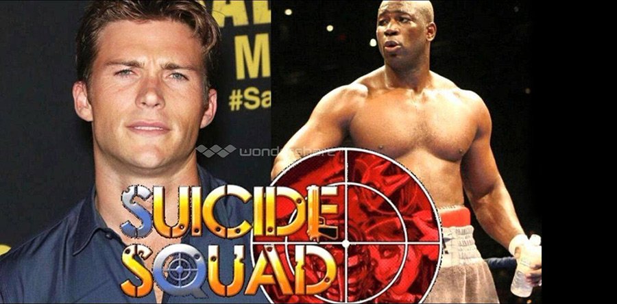 ESCUADRÓN SUICIDA noticia: Scott Eastwood y Ray Olubowale fichados