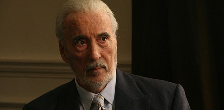Christopher Lee