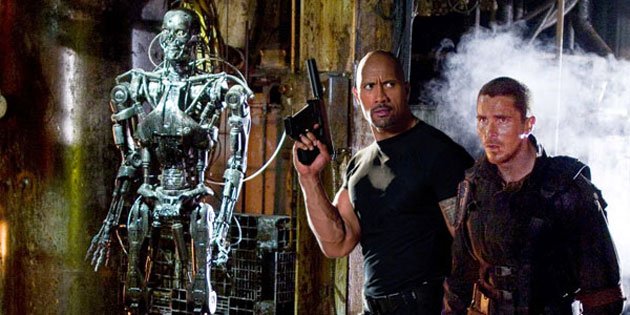 IRA DE TITANES primeras fotos