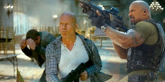 LOS MERCENARIOS 3 sumario