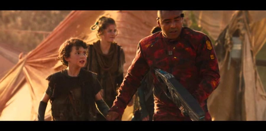 LA SERIE DIVERGENTE: LEAL trailer