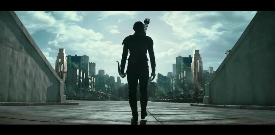 LOS JUEGOS DEL HAMBRE: SINSAJO – PARTE 2 trailer