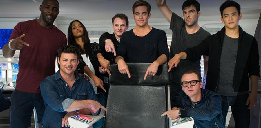 STAR TREK: MÁS ALLÁ noticia: Estreno en la Comic-Con